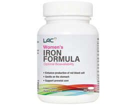 Iron Formula